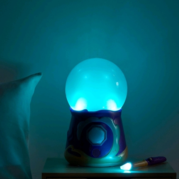 Magic mixies magical misting crystal ball color Blue NWT 2022 hot Christmas toy - Picture 3 of 9